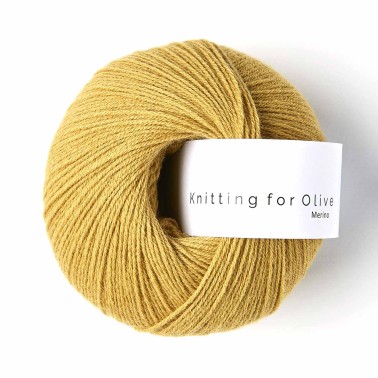 Merino Dusty Honey RMS Knitting for Olive